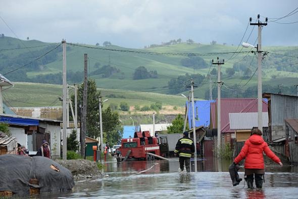 Помощь соседям