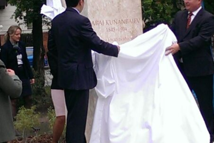 Памятник – в Венгрии