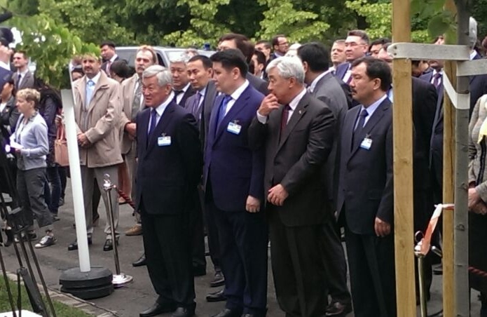 Памятник – в Венгрии