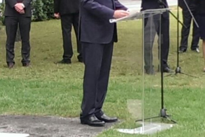 Памятник – в Венгрии