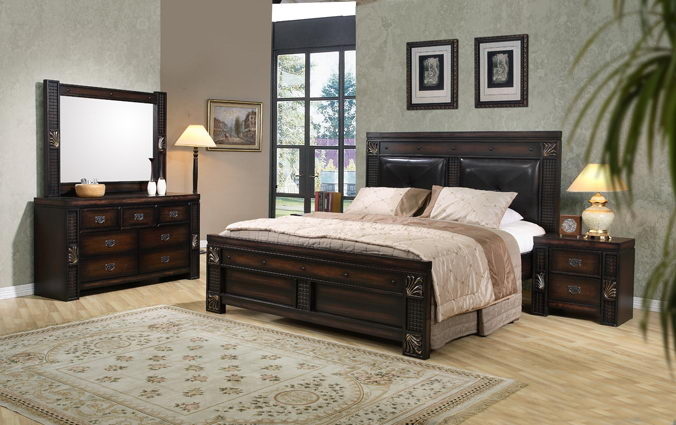 Мебель для спальни - PR