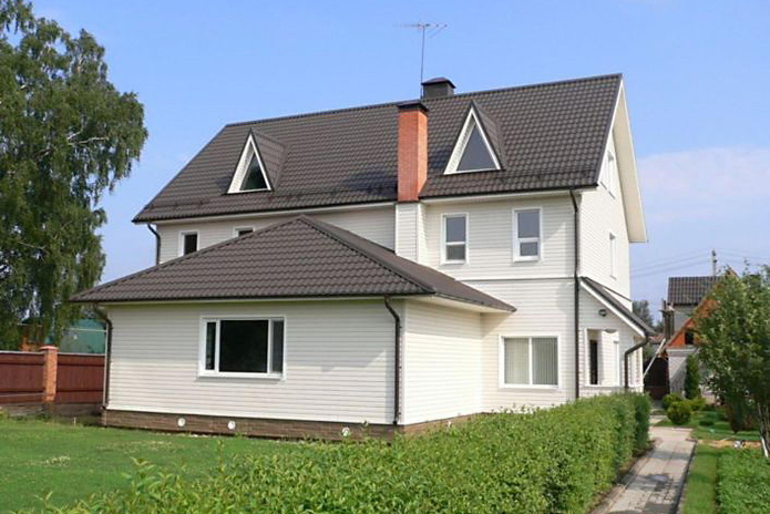 Обновляем дачу с 