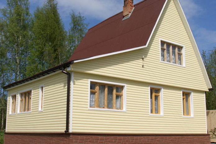 Обновляем дачу с 