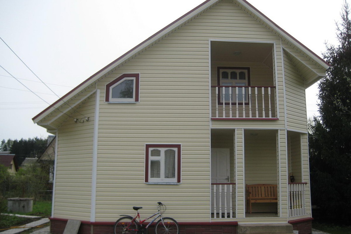 Обновляем дачу с 