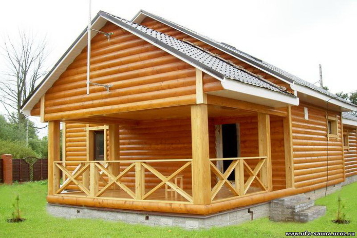 Обновляем дачу с 