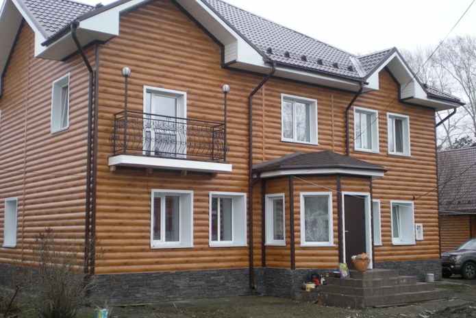 Обновляем дачу с 