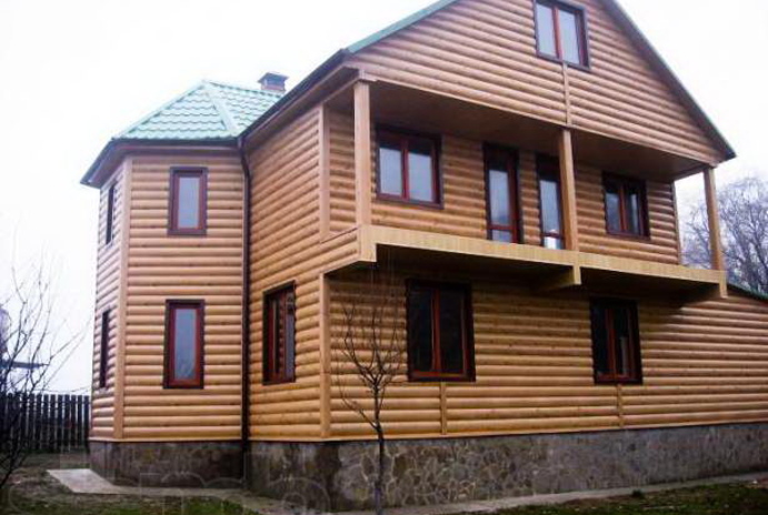 Обновляем дачу с 