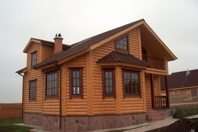 Обновляем дачу с 