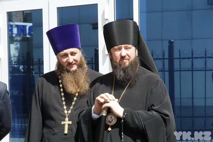 Освятили и благословили (+фото)