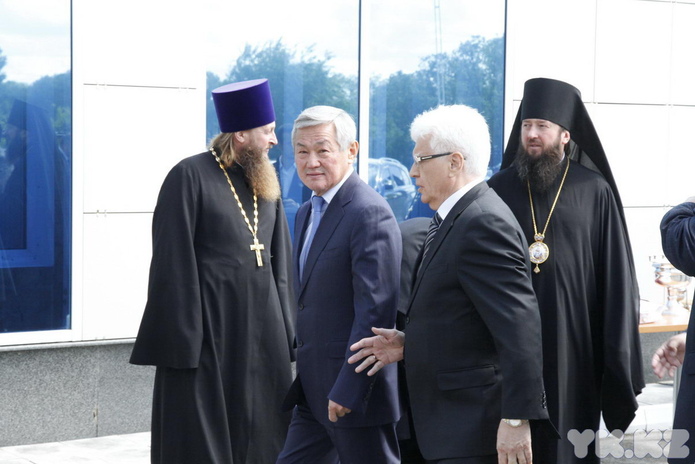 Освятили и благословили (+фото)