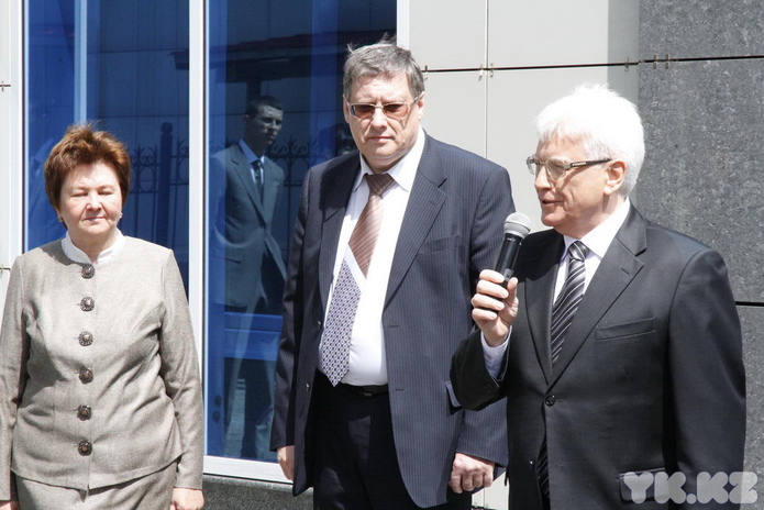 Освятили и благословили (+фото)