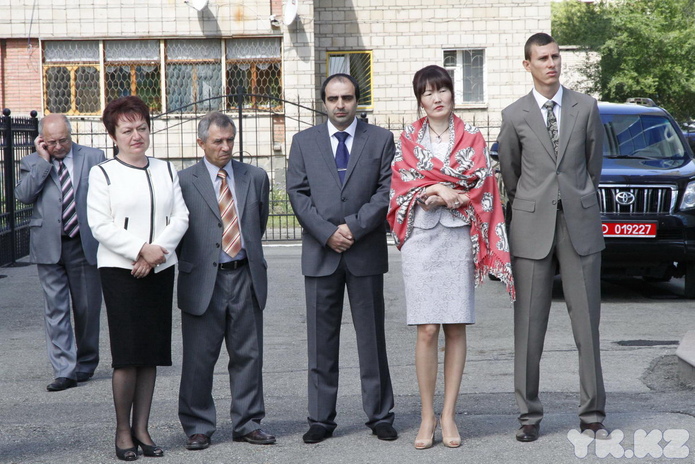 Освятили и благословили (+фото)