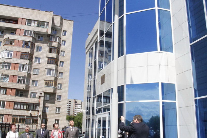 Освятили и благословили (+фото)