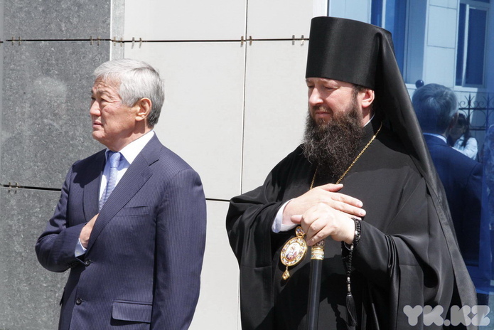 Освятили и благословили (+фото)