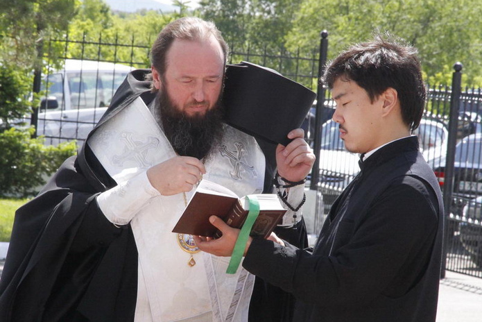 Освятили и благословили (+фото)