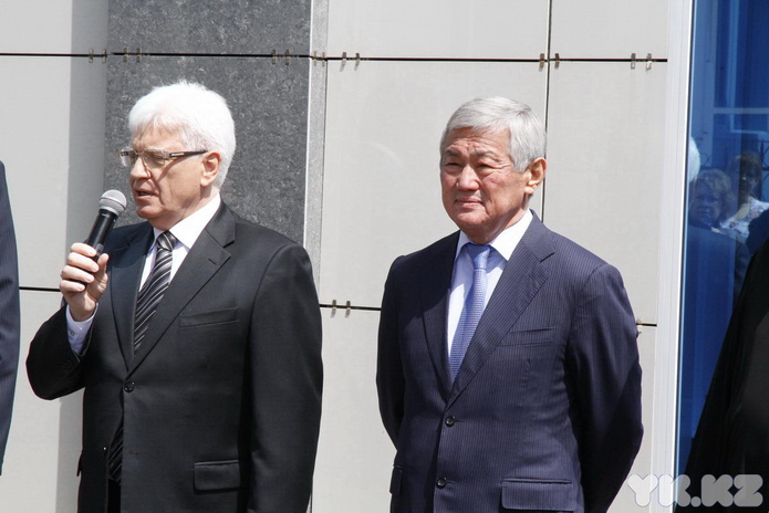 Освятили и благословили (+фото)