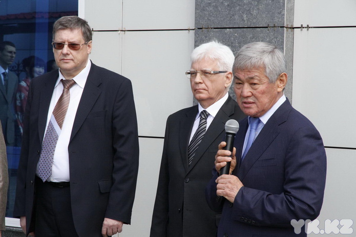 Освятили и благословили (+фото)