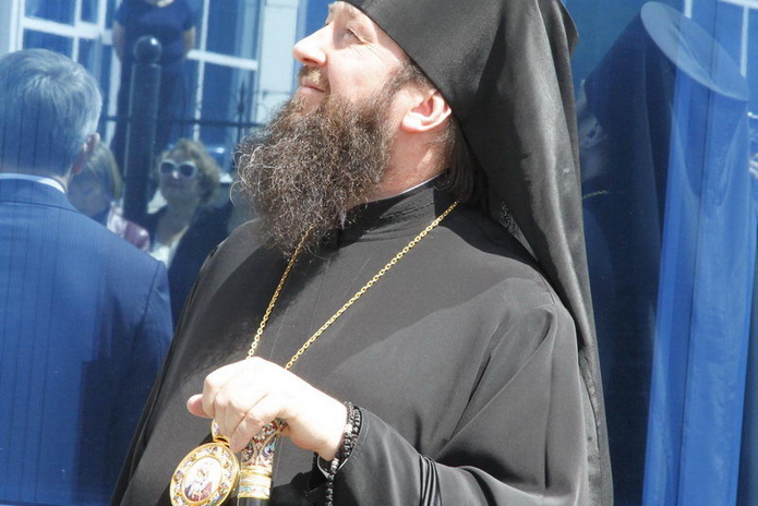 Освятили и благословили (+фото)