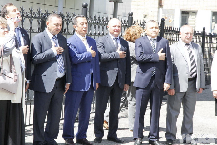 Освятили и благословили (+фото)