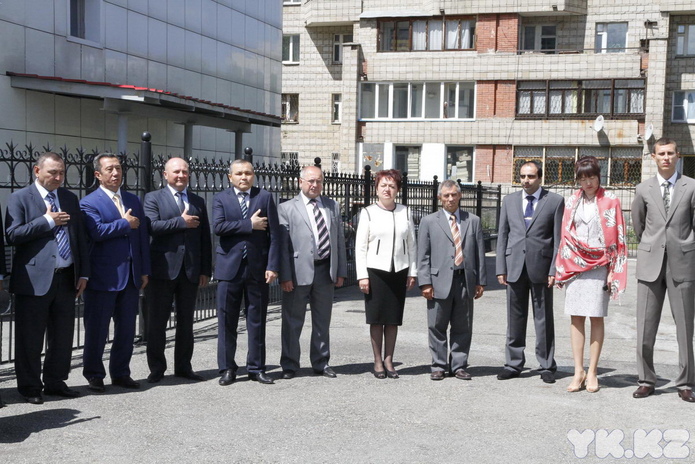 Освятили и благословили (+фото)