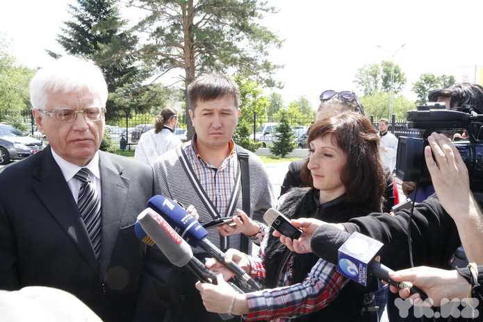 Освятили и благословили (+фото)