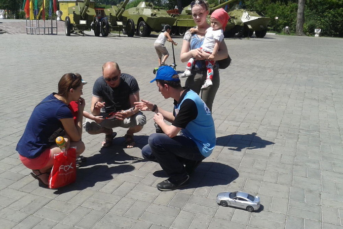 MARWIN зовёт – 