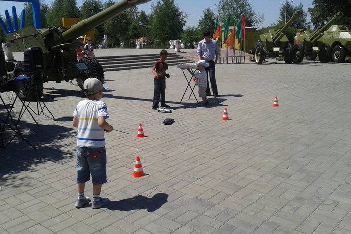 MARWIN зовёт – 