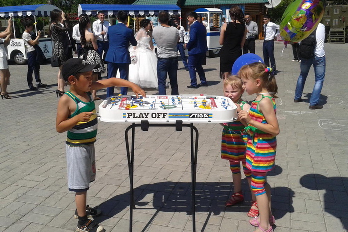 MARWIN зовёт – 