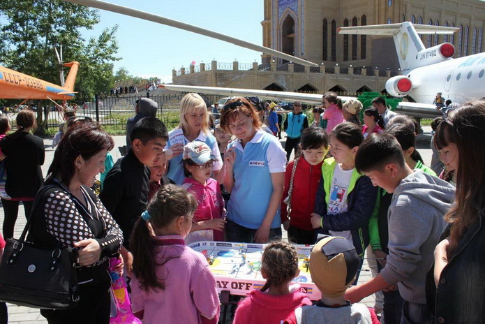 MARWIN зовёт – 