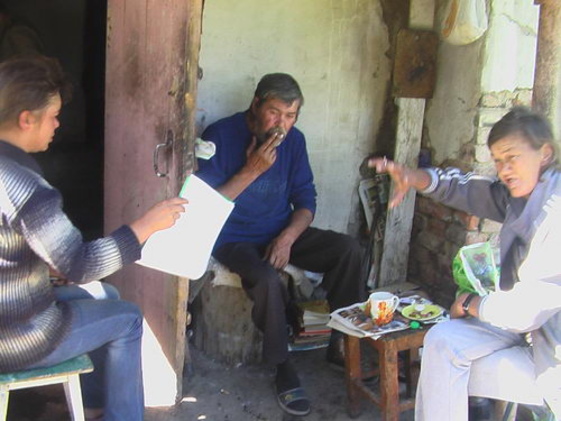 О пожаре не думают