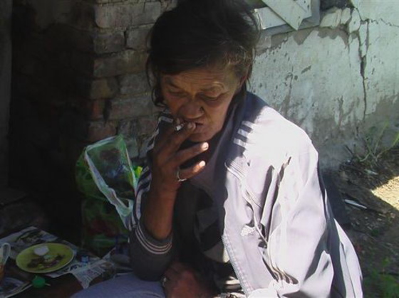 О пожаре не думают