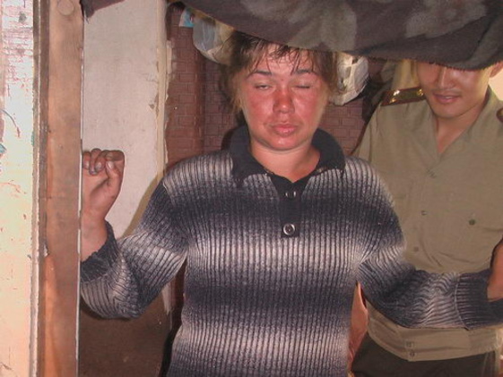 О пожаре не думают