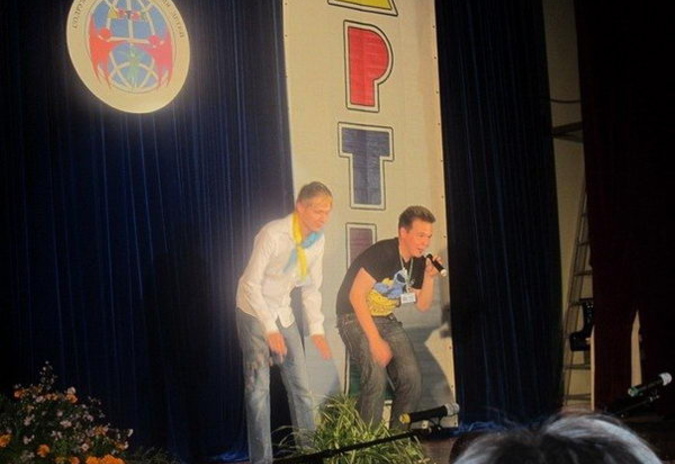 Лето! Лагерь! МИЦ! - PR