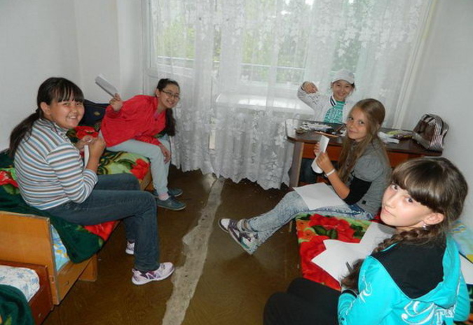 Лето! Лагерь! МИЦ! - PR