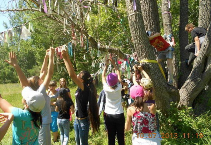 Лето! Лагерь! МИЦ! - PR