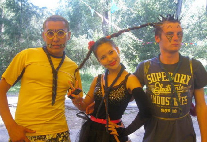 Лето! Лагерь! МИЦ! - PR