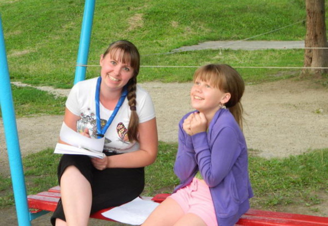 Лето! Лагерь! МИЦ! - PR