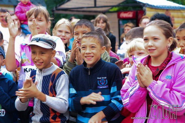 Лето! Лагерь! МИЦ! - PR