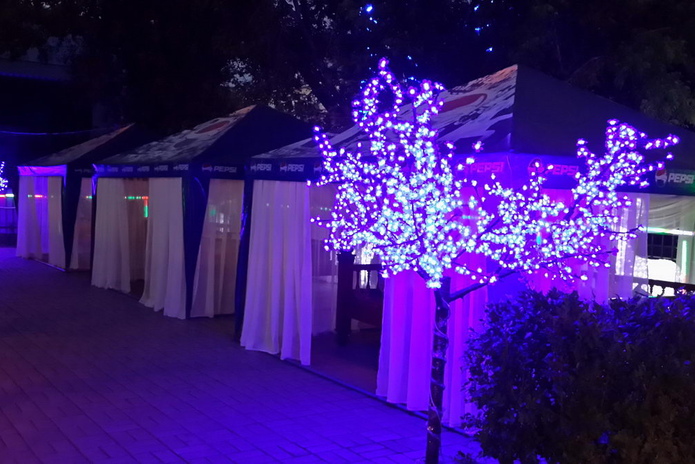 Фестиваль шашлыка и свежего пенного! - PR