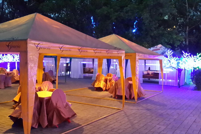 Фестиваль шашлыка и свежего пенного! - PR