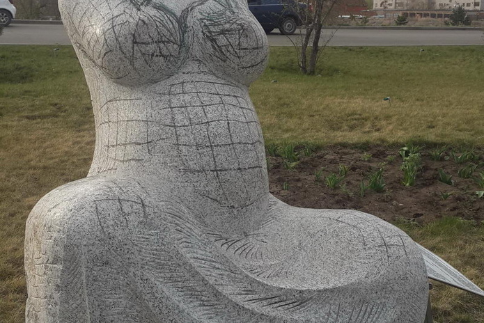 Аллея разлюбленных