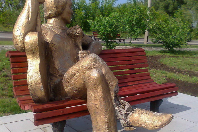 Аллея разлюбленных