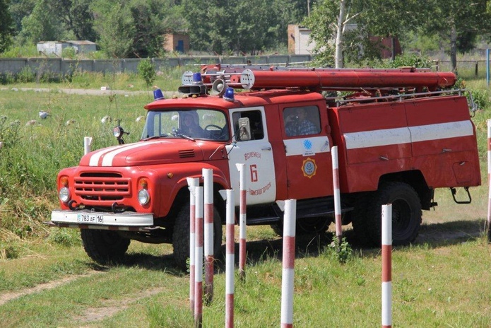 Большие машины в деле