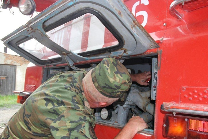 Своё формирование