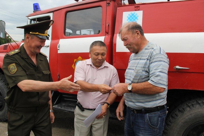 Своё формирование
