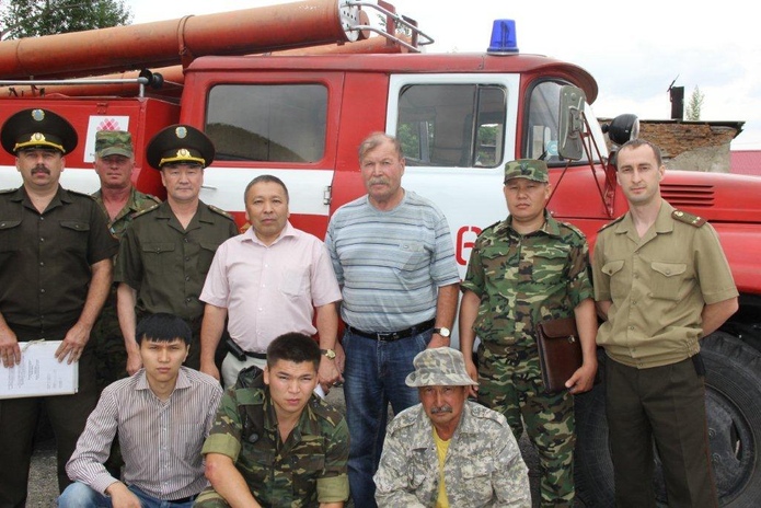 Своё формирование