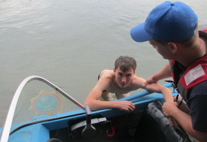 Вот это град