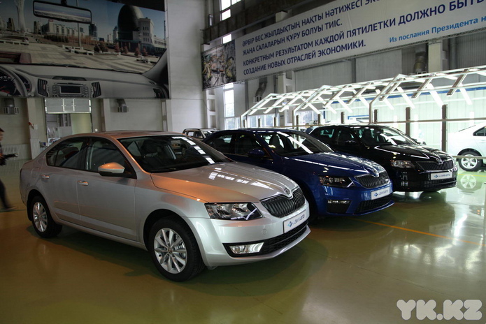 Три новые модели