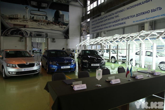 Три новые модели