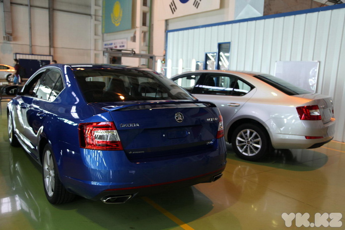 Три новые модели